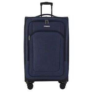 Travelers Club Piece Expandable Rolling Luggage, suitcase